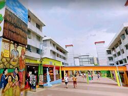 Ang Mo Kio Avenue 8 (D20), Shop House #584761201